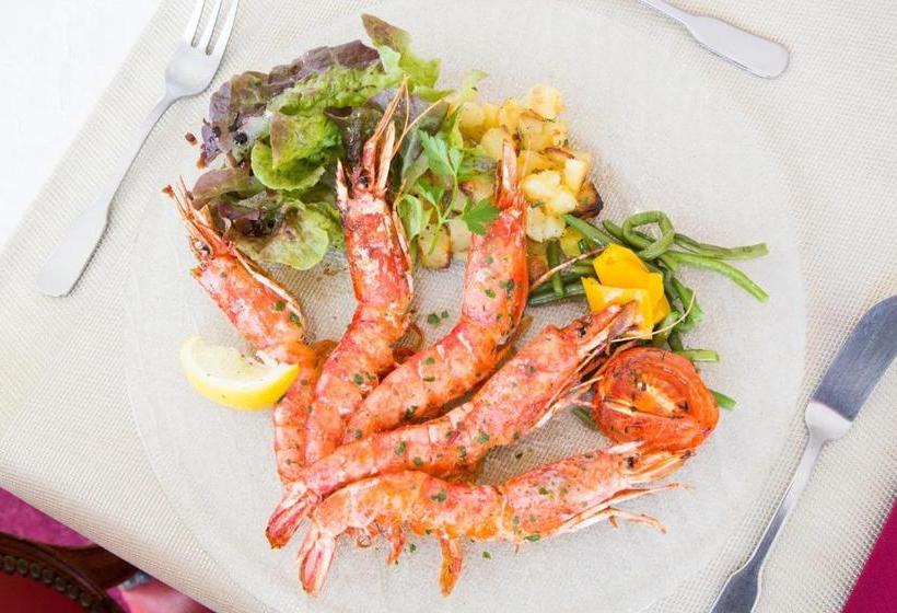 בית מלון כפרי Hostellerie De La Roseraie