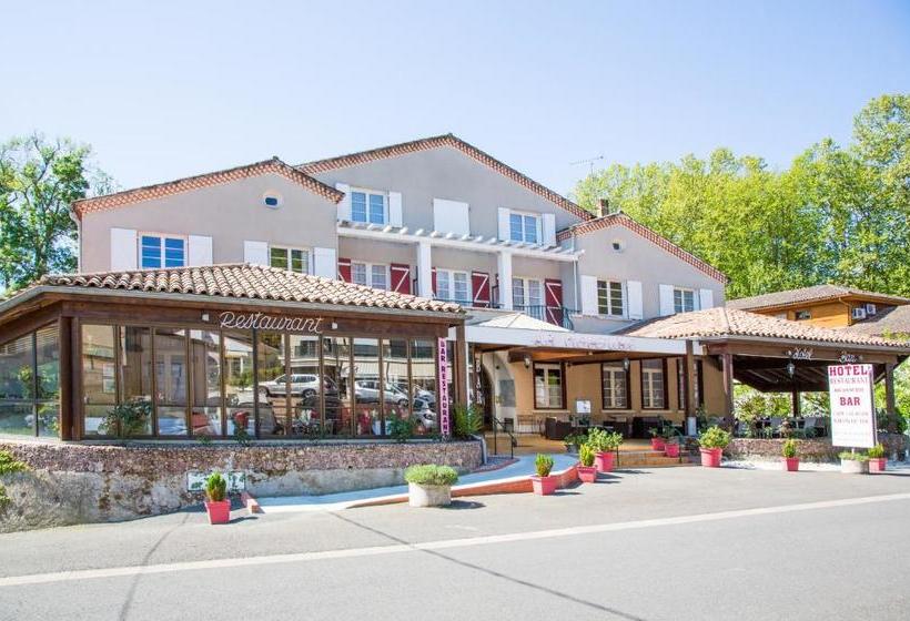 בית מלון כפרי Hostellerie De La Roseraie