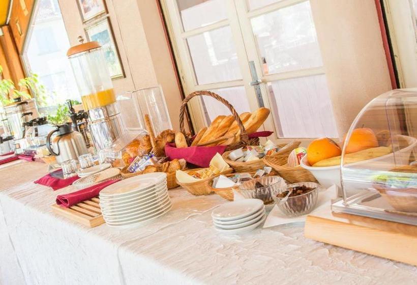 בית מלון כפרי Hostellerie De La Roseraie