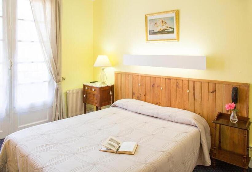 בית מלון כפרי Hostellerie De La Roseraie