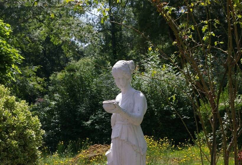 בית מלון כפרי Hostellerie De La Roseraie