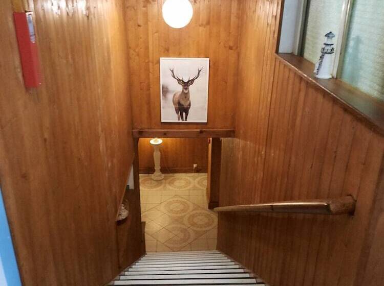 בית מלון כפרי Hostellerie De La Roseraie