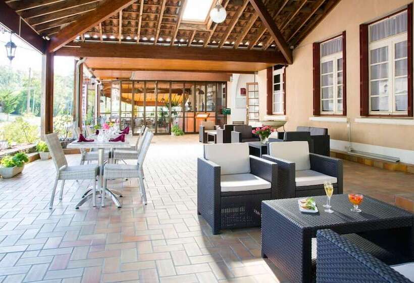 בית מלון כפרי Hostellerie De La Roseraie