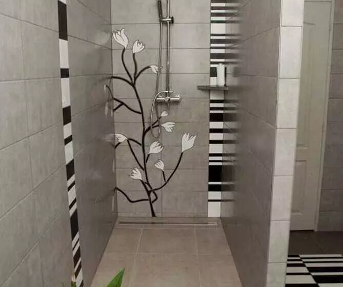 호텔 Hôtel Les 3 Falaises