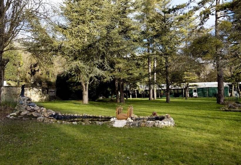 ホテル Hôtel Les 3 Falaises