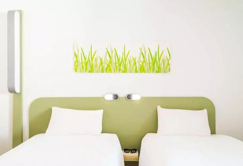 Отель Ibis Budget Krefeld Messe Düsseldorf