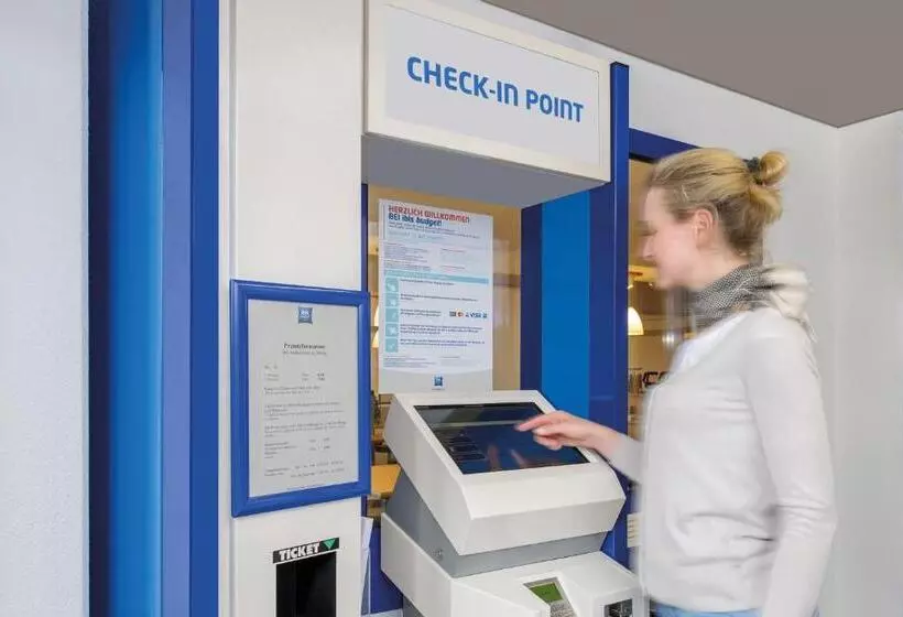 Отель Ibis Budget Krefeld Messe Düsseldorf