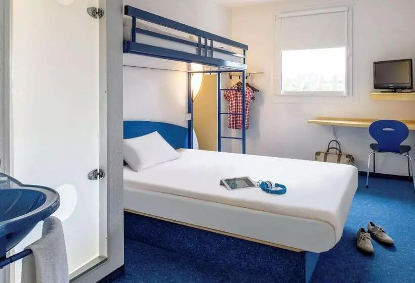 Отель Ibis Budget Krefeld Messe Düsseldorf