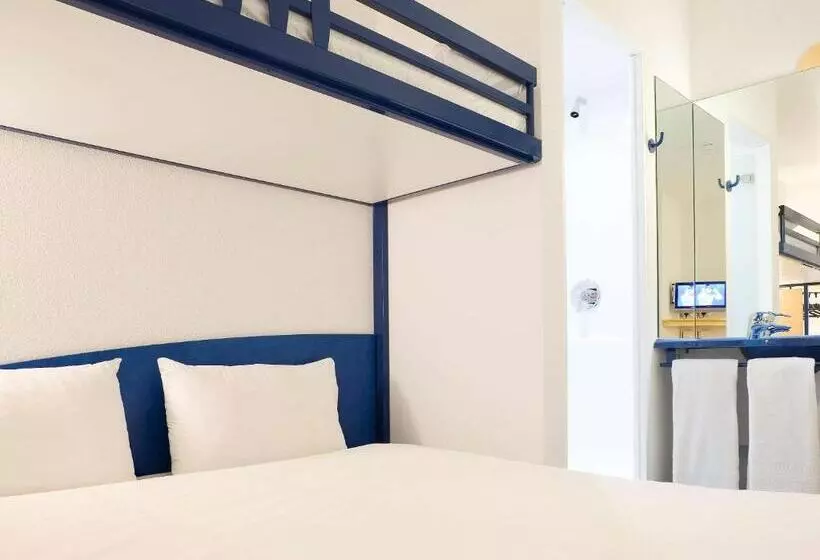 Отель Ibis Budget Krefeld Messe Düsseldorf