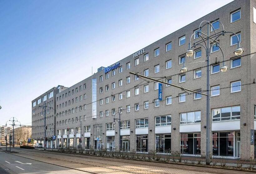 בית מלון כפרי Ibis Budget Krefeld Messe Düsseldorf