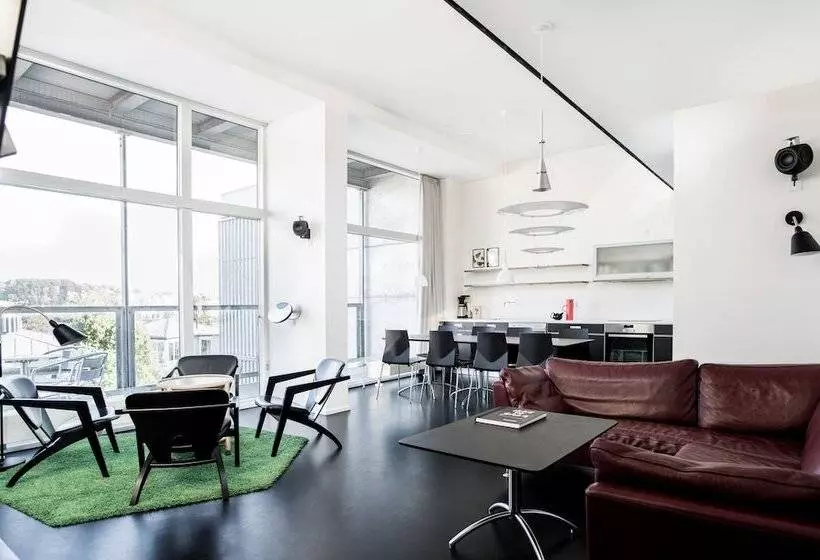 Kolding Hotel Apartments