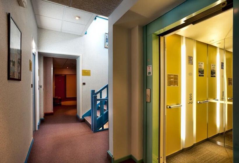 酒店 Logis Hôtel & Restaurant Arcombelle