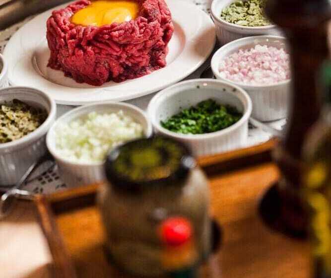 酒店 Logis Hôtel & Restaurant Arcombelle