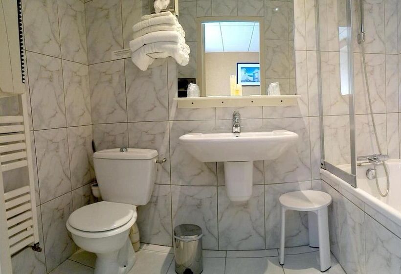 酒店 Logis Hôtel & Restaurant Arcombelle