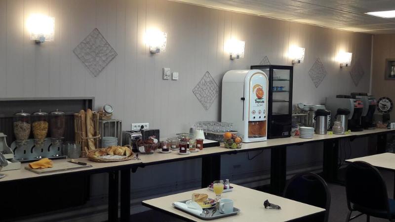 酒店 Logis Hôtel & Restaurant Arcombelle