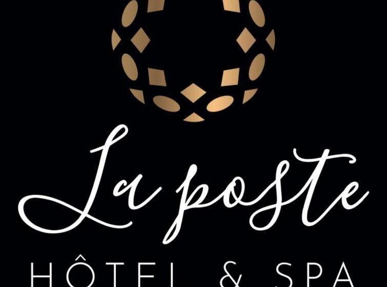 فندق Logis Hôtel Spa La Poste