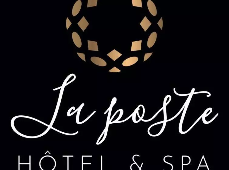 Szálloda Logis Hôtel Spa La Poste