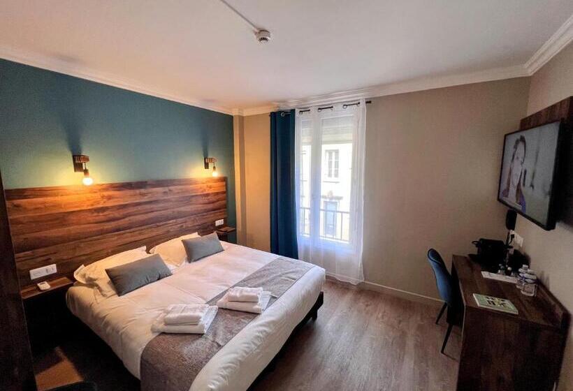 فندق Logis Hôtel Spa La Poste