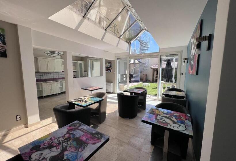 فندق Logis Hôtel Spa La Poste