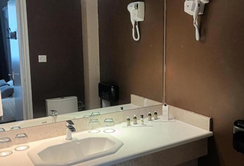 فندق Logis Hôtel Spa La Poste