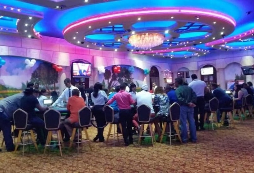 Matum Hotel & Casino