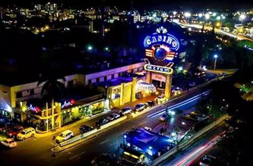 Matum Hotel & Casino