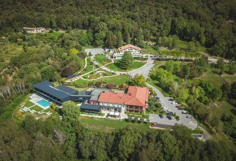 בית מלון כפרי Piajo Resort