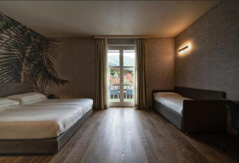 בית מלון כפרי Piajo Resort