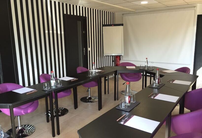 호텔 Restaurant Baryton