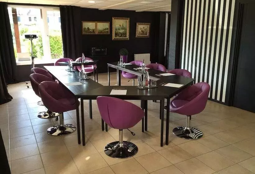 ホテル Restaurant Baryton