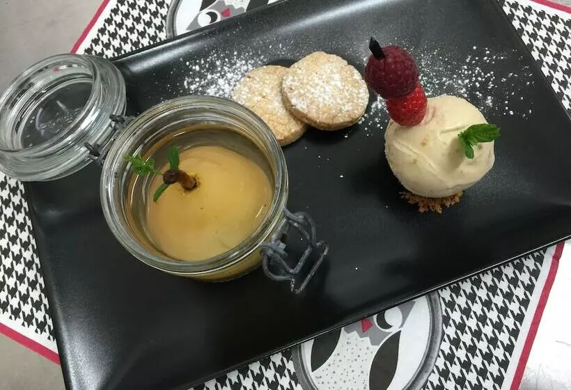 ホテル Restaurant Baryton