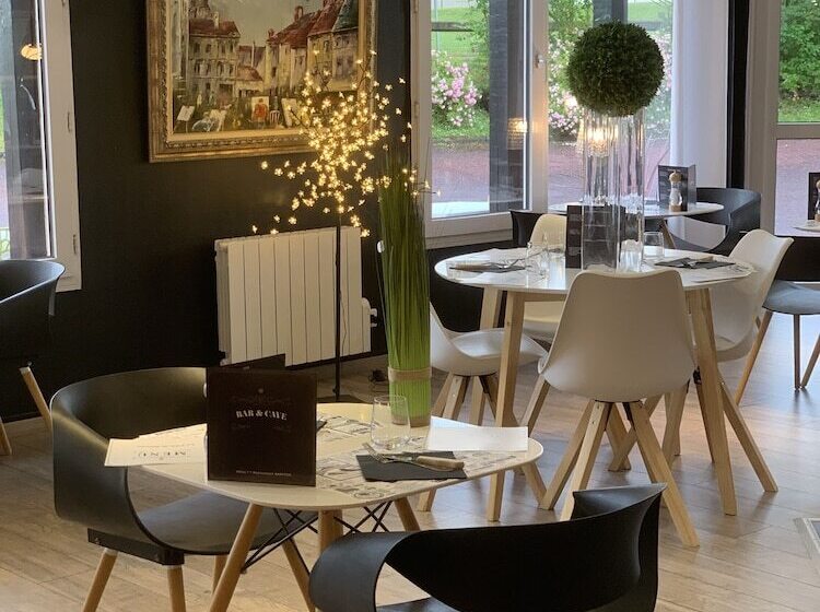 호텔 Restaurant Baryton