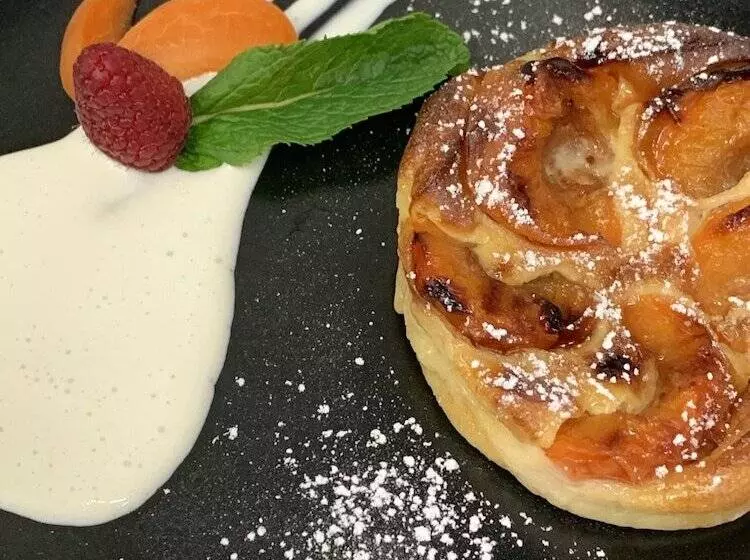 ホテル Restaurant Baryton