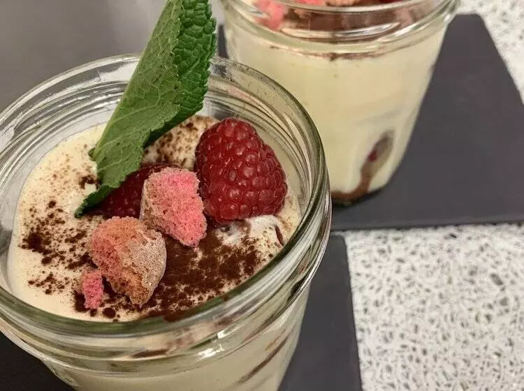 ホテル Restaurant Baryton