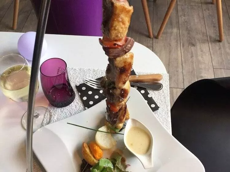 ホテル Restaurant Baryton