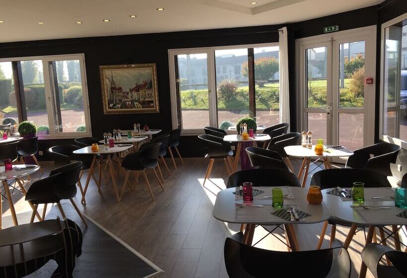 호텔 Restaurant Baryton