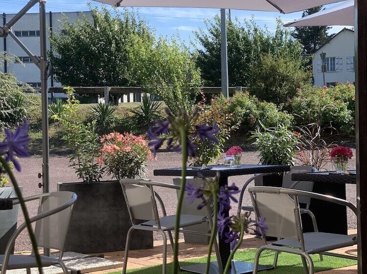 호텔 Restaurant Baryton