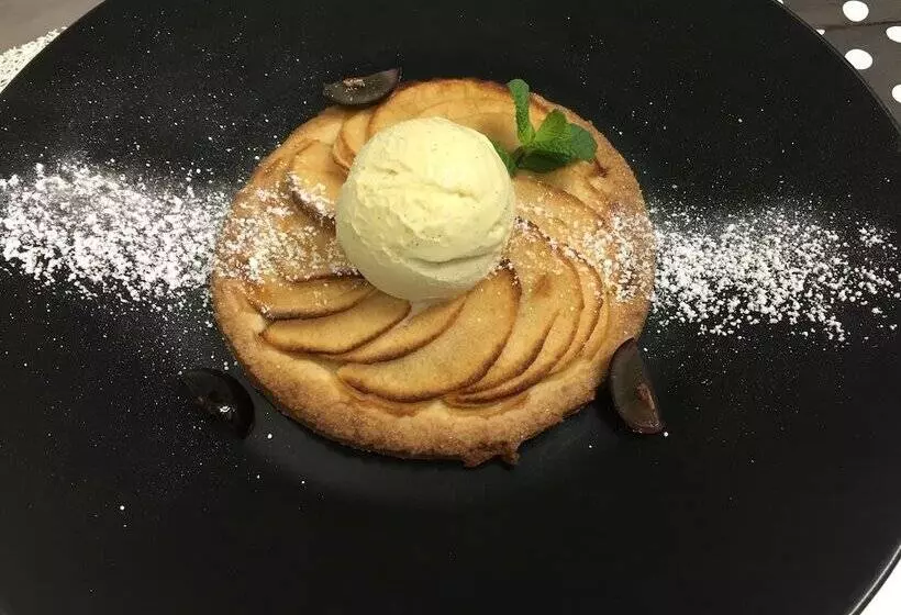 ホテル Restaurant Baryton