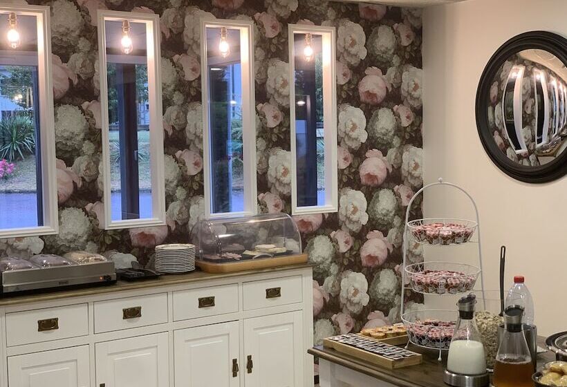 호텔 Restaurant Baryton