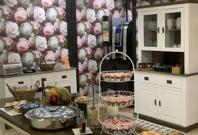 호텔 Restaurant Baryton