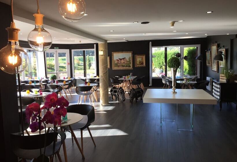 호텔 Restaurant Baryton