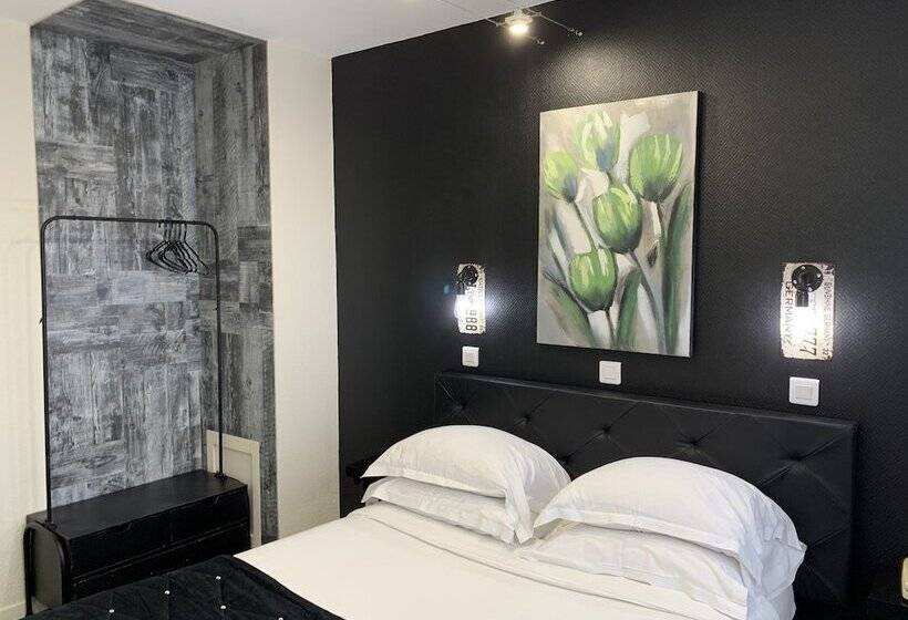 호텔 Restaurant Baryton