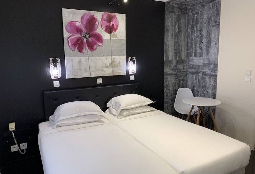 호텔 Restaurant Baryton