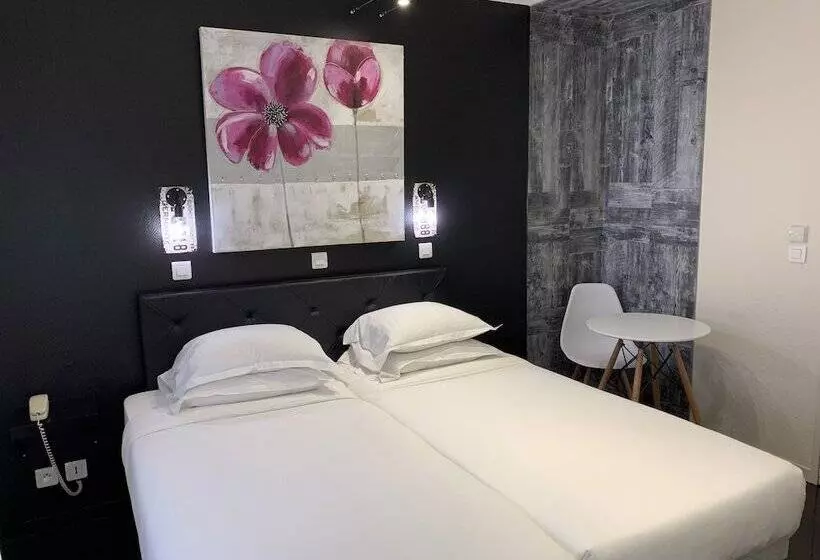 ホテル Restaurant Baryton