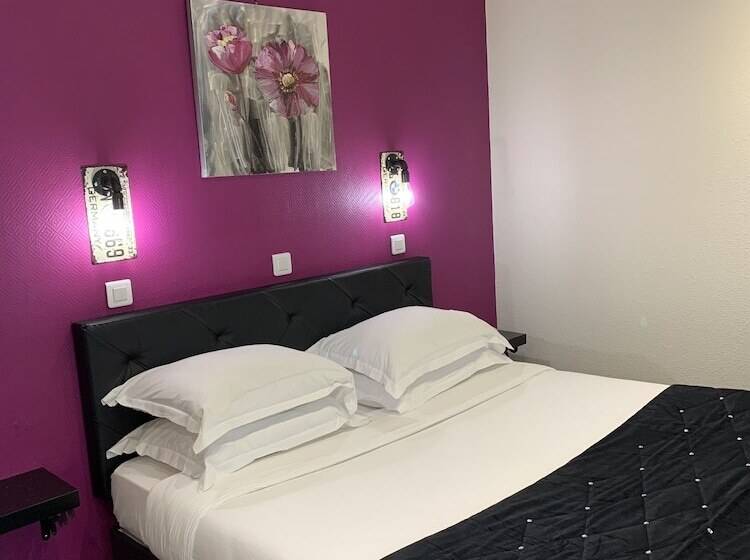 호텔 Restaurant Baryton