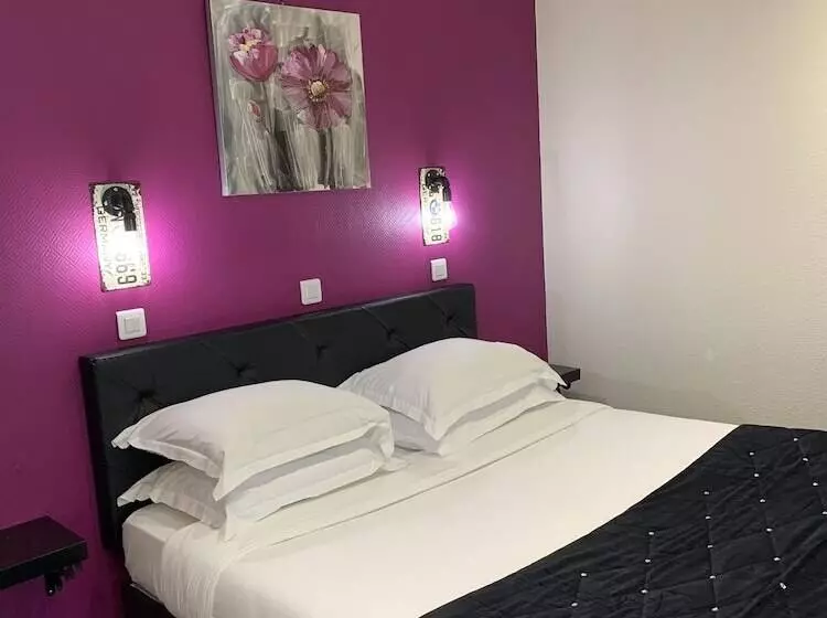 ホテル Restaurant Baryton