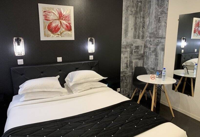 호텔 Restaurant Baryton