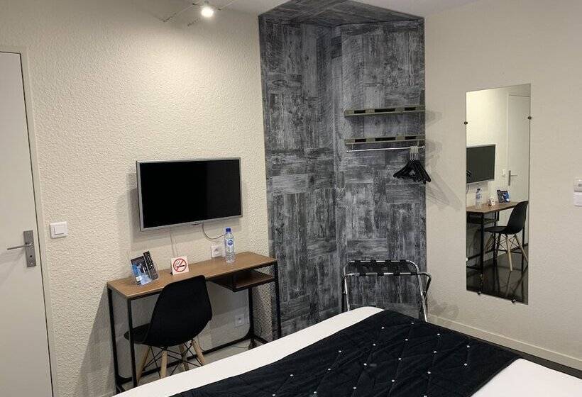 호텔 Restaurant Baryton