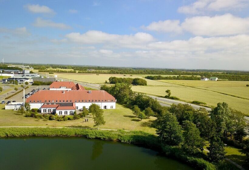 בית מלון כפרי Søparken