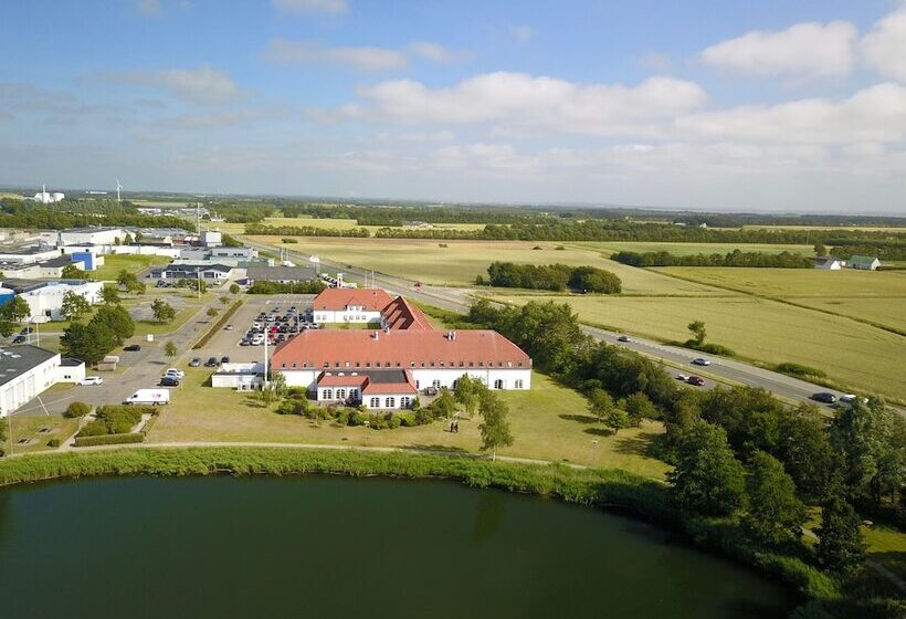 בית מלון כפרי Søparken